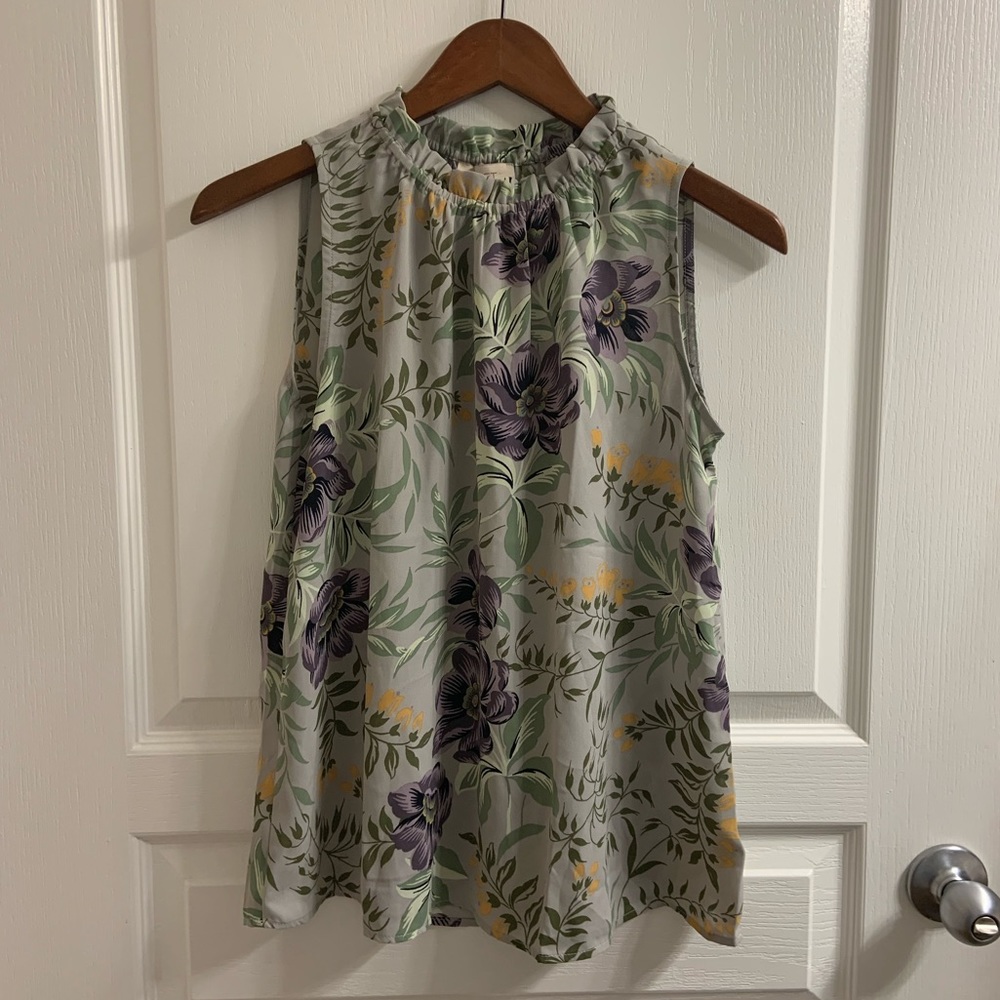 Loft brand new tank top